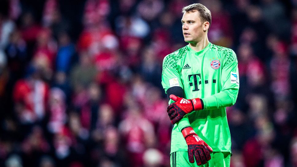 m. neuer bayern