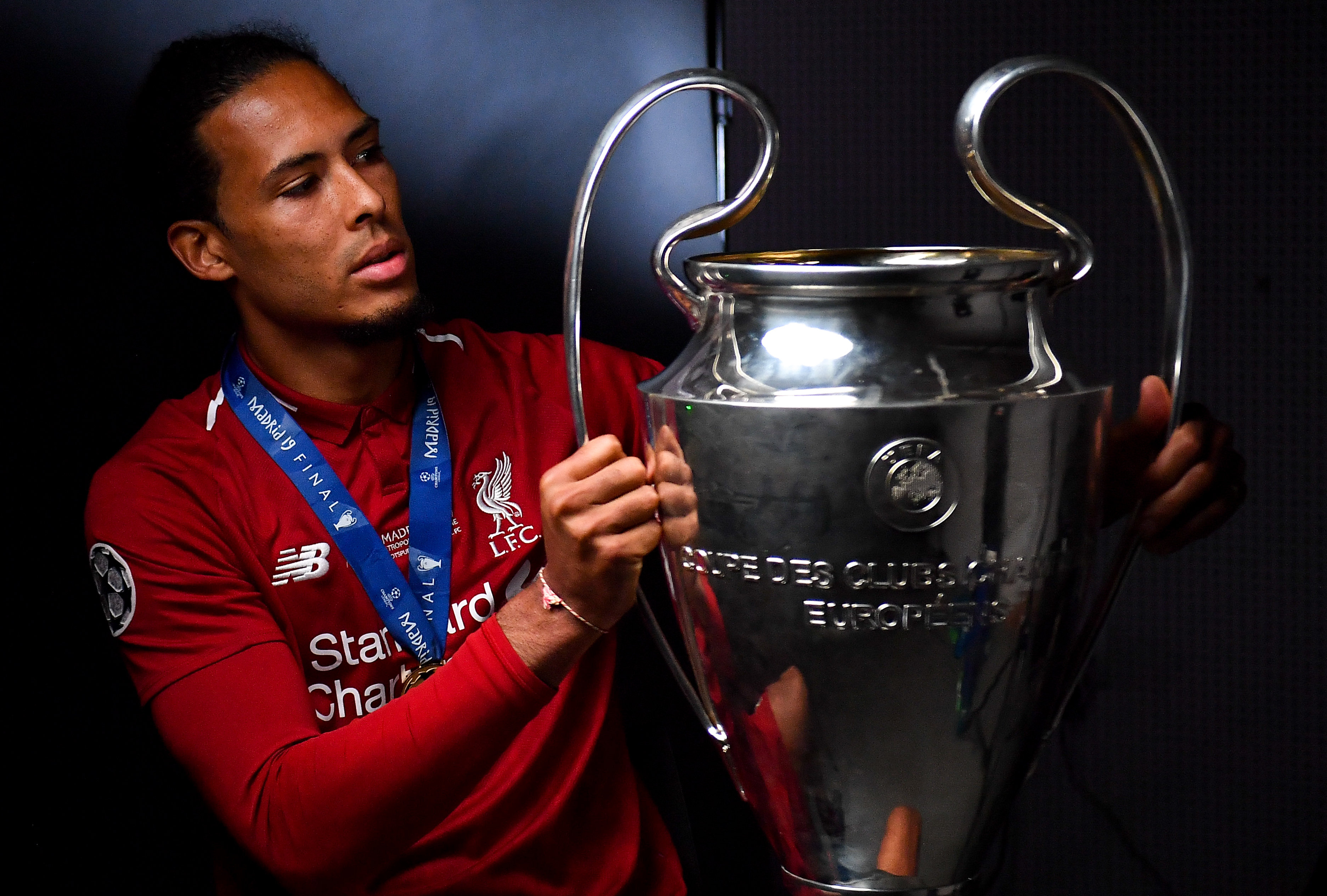 Tottenham Hotspur v Liverpool UEFA