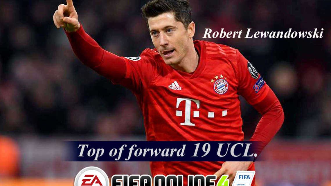 รีวิว Robert Lewandowski 19 ucl จากประสบการณ์ตรง