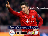 รีวิว Robert Lewandowski 19 ucl จากประสบการณ์ตรง