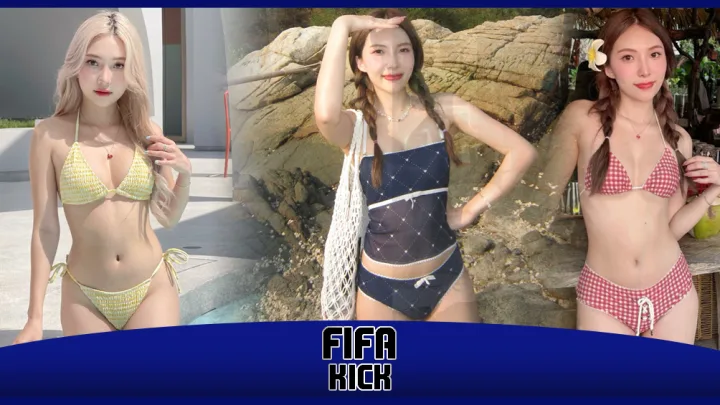 น้องมีน จิระนันท์ ตั้งสืบวงศ์ สาวสวยดาวTikTok หุ่นแซ่บเซ็กซี่ สายบิกินี่ยั่วๆ