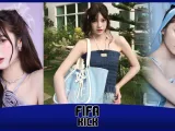 น้องพั้น พันธิตา บุญชวน เน็ตไอดอลสาว HOT ดาวTikTok ขาวออร่า น่ารัก