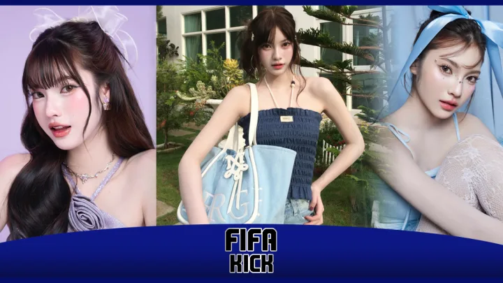 น้องพั้น พันธิตา บุญชวน เน็ตไอดอลสาว HOT ดาวTikTok ขาวออร่า น่ารัก