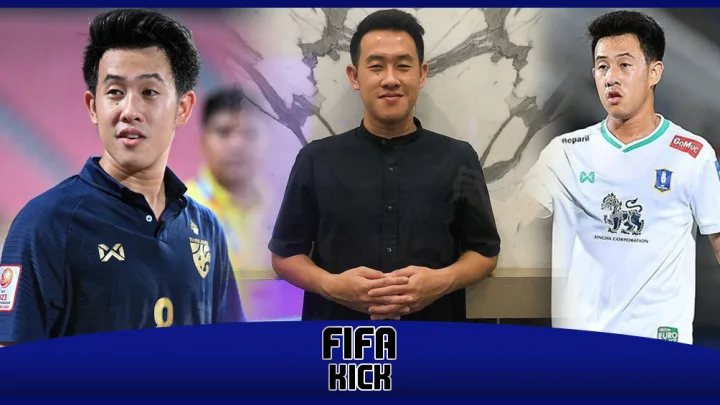 ยิม วรชิต กนิตศรีบำเพ็ญ กองกลางจอมวางเกมที่วัยรุ่นไทยยกให้เป็นไอดอล
