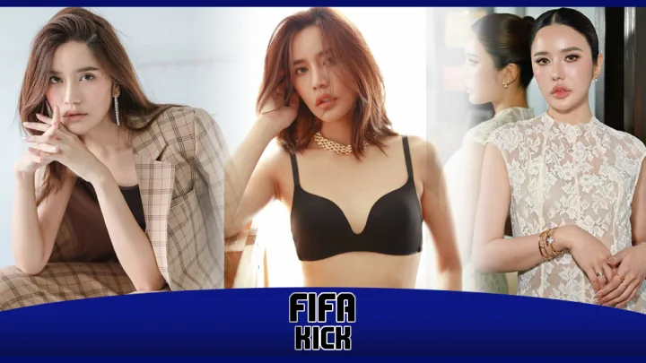 คะน้า ริญญารัตน์ วัชรโรจน์สิริ นักแสดง & นางแบบ สาวสวย สุดฮอต เซ็กซี่ๆ