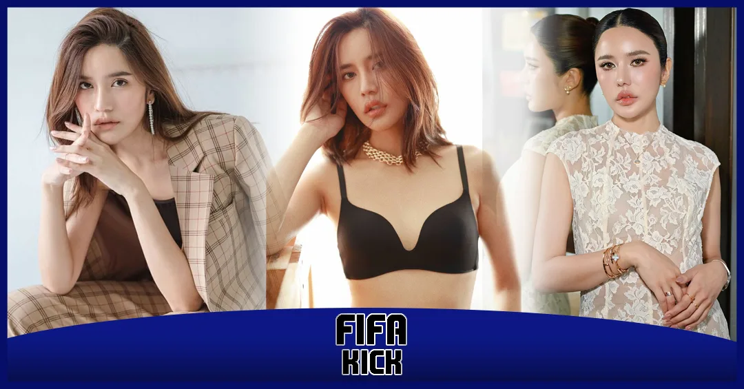 คะน้า ริญญารัตน์ วัชรโรจน์สิริ นักแสดง & นางแบบ สาวสวย สุดฮอต เซ็กซี่ๆ