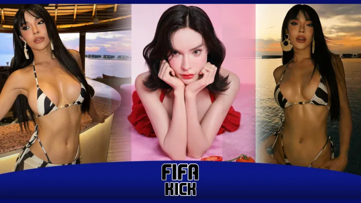 นัท นิสามณี เลิศวรพงศ์ อินฟลูสาวLGBTQ+ มั่นใจ เจ้าของช่อง สะบัดแปรง