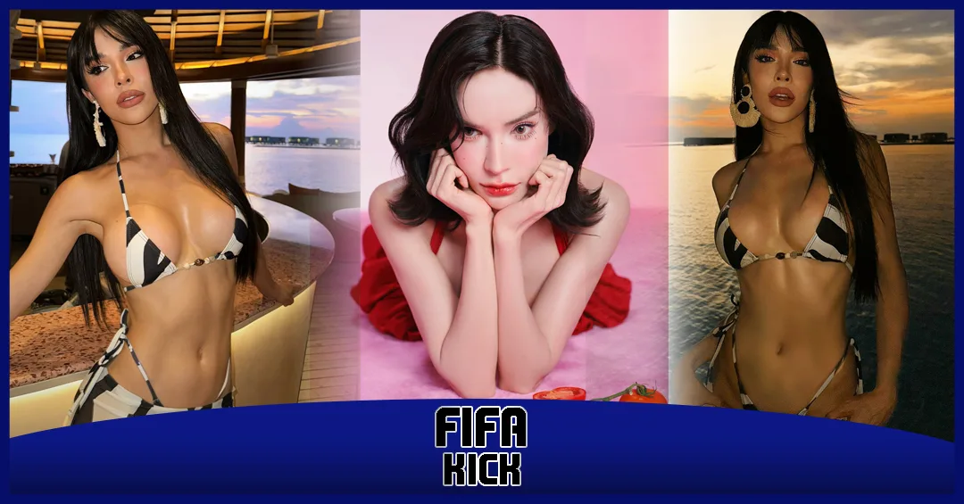 นัท นิสามณี เลิศวรพงศ์ อินฟลูสาวLGBTQ+ มั่นใจ เจ้าของช่อง สะบัดแปรง