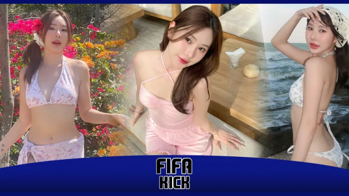 น้องบีเบล ไอยา ยืนยงหัตถภรณ์ อินฟลูฯ & ยูทูบเบอร์สาว ขาวออร่า เซ็กซี่ๆ