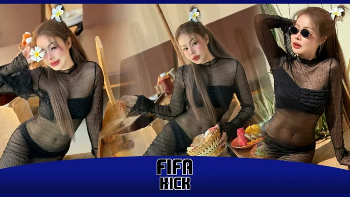 น้องบุศ กมลชนก โคบารุ อินฟลูฯ & CEO สาวเก๋ ขาวออร่า หุ่นเพรียว เซ็กซี่