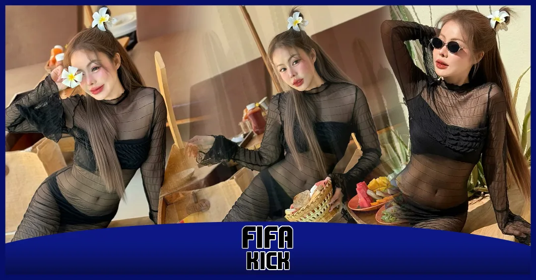 น้องบุศ กมลชนก โคบารุ อินฟลูฯ & CEO สาวเก๋ ขาวออร่า หุ่นเพรียว เซ็กซี่