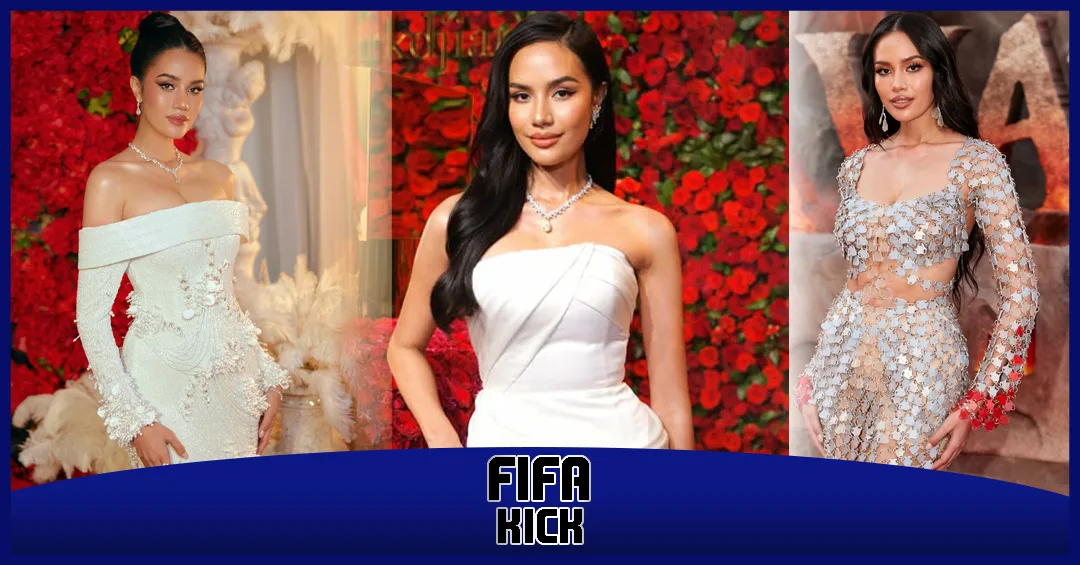 น้องโอปอล สุชาตา ช่วงศรี สาวไทย MissWorld 2025 สวยเซ็กซี่เป๊ะทุกมุม