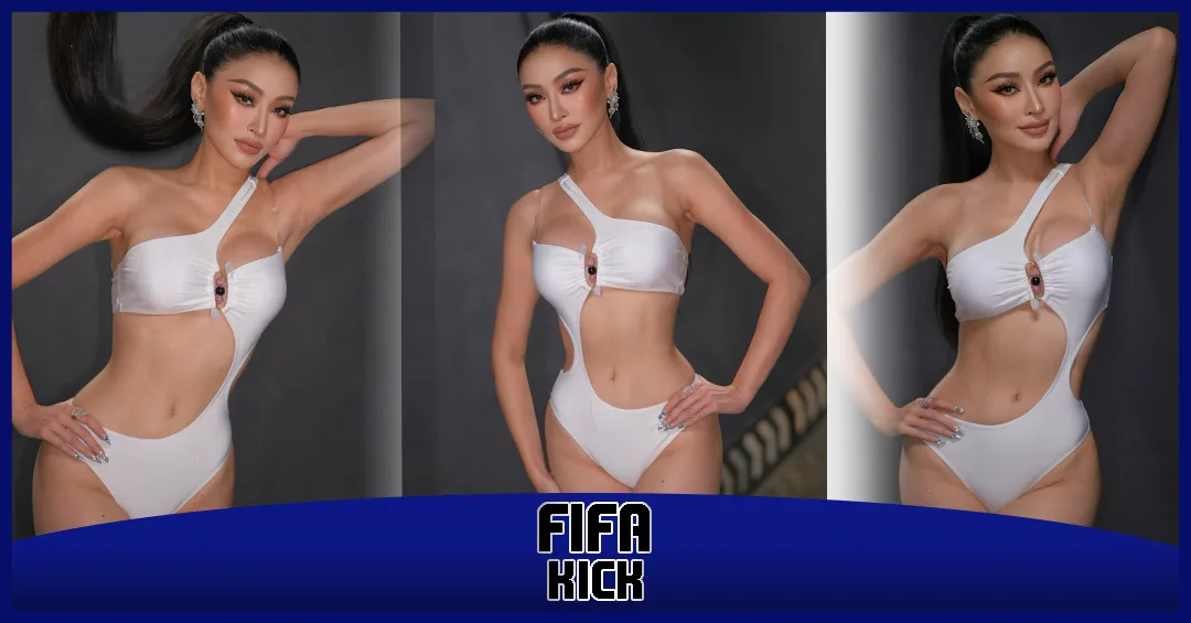 น้องแอปเปิ้ล สุภาพร แสนเจริญพงศ์ นางแบบ สาวพม่าไทย หุ่นเอ็กซ์ เซ็กซี่