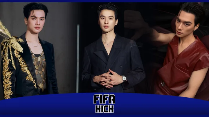 เก่ง หฤษฎ์ บัวย้อย นักแสดง หนุ่มหล่อ หน้าคม มีเสน่ห์เกินต้าน ผิวขาวออร่า