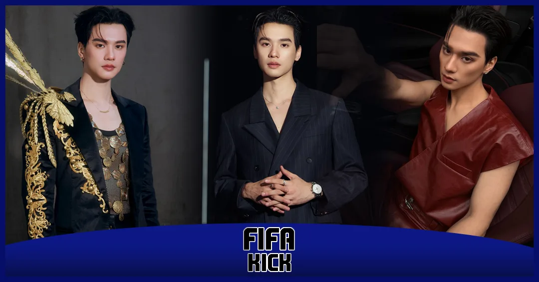 เก่ง หฤษฎ์ บัวย้อย นักแสดง หนุ่มหล่อ หน้าคม มีเสน่ห์เกินต้าน ผิวขาวออร่า