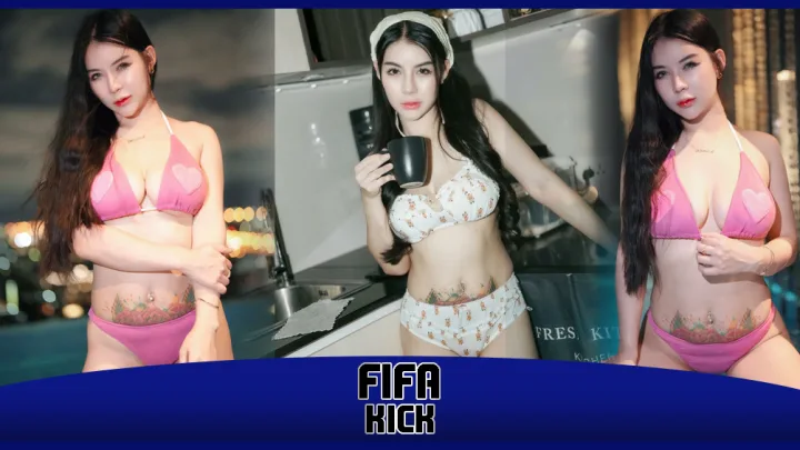 น้องมิ้น กมลชนก เน็ตไอดอล & นางแบบ สาว CupE หุ่นเซ็กซี่ ผิวออร่ายั่วๆ