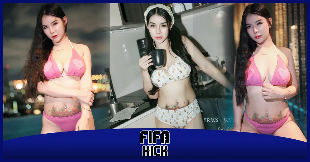 น้องมิ้น กมลชนก เน็ตไอดอล & นางแบบ สาว CupE หุ่นเซ็กซี่ ผิวออร่ายั่วๆ