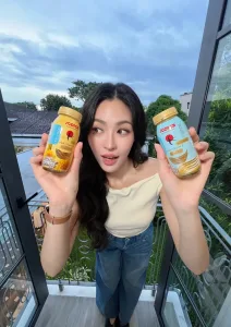 หลิงหลิง คอง ภาพล่าสุดจาก Instagram ลำดับที่ 8