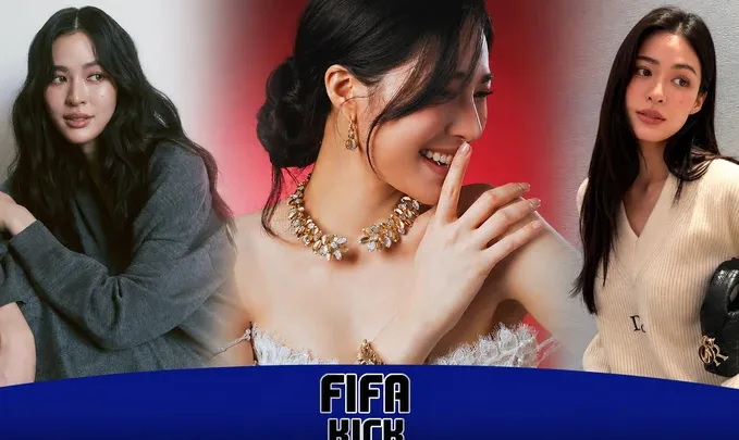 หลิงหลิง คอง ประวัตินางเอกลูกครึ่งไทย-ฮ่องกง จากใจซ่อนรัก