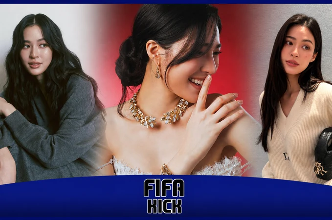 หลิงหลิง คอง ประวัตินางเอกลูกครึ่งไทย-ฮ่องกง จากใจซ่อนรัก