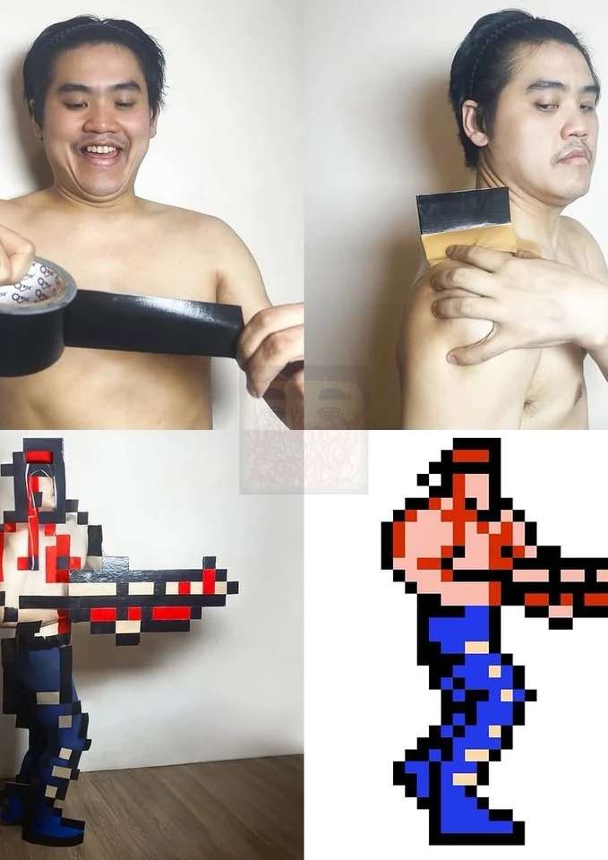 Lowcost Cosplay อนุชา แสงชาติ ภาพประกอบลำดับ 4