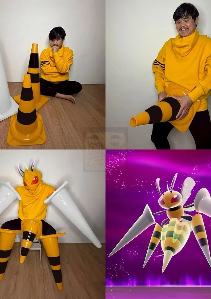 Lowcost Cosplay อนุชา แสงชาติ ภาพประกอบลำดับ 9