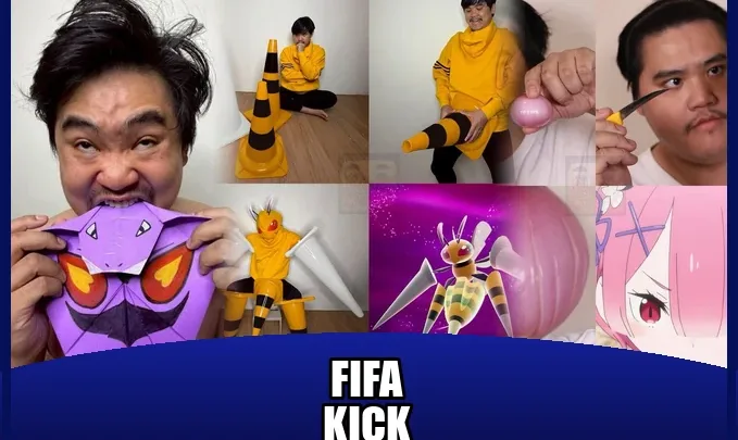 Lowcost Cosplay อนุชา แสงชาติ ประวัติครีเอเตอร์คอสเพลย์ไทยดังไกลทั่วโลก