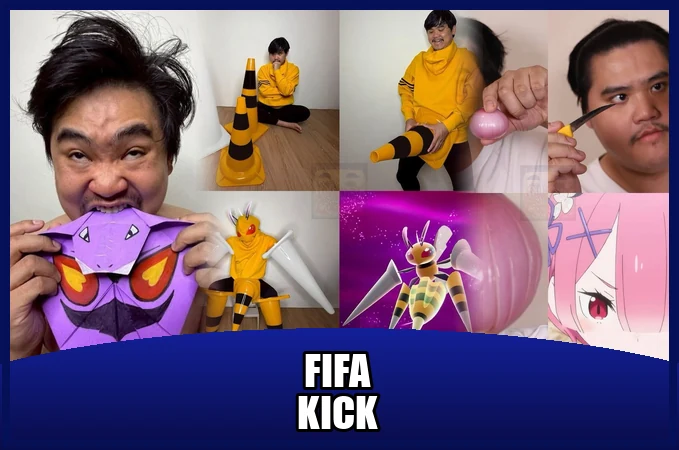 Lowcost Cosplay อนุชา แสงชาติ ประวัติครีเอเตอร์คอสเพลย์ไทยดังไกลทั่วโลก