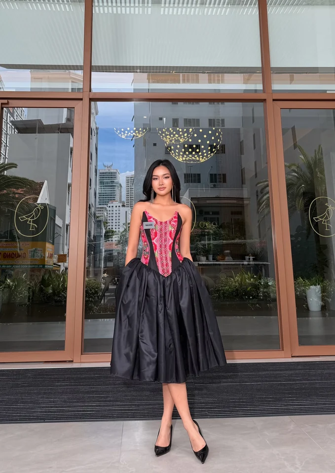 น้ำผึ้ง กานต์ธีรา Miss World Thailand 2026