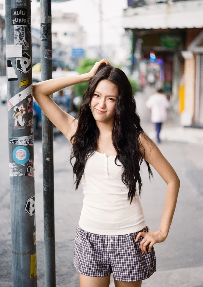 เนปจูน ณัฏฐ์กฤตา นักแสดงจาก Juliet & Juliet รูปที่ 02
