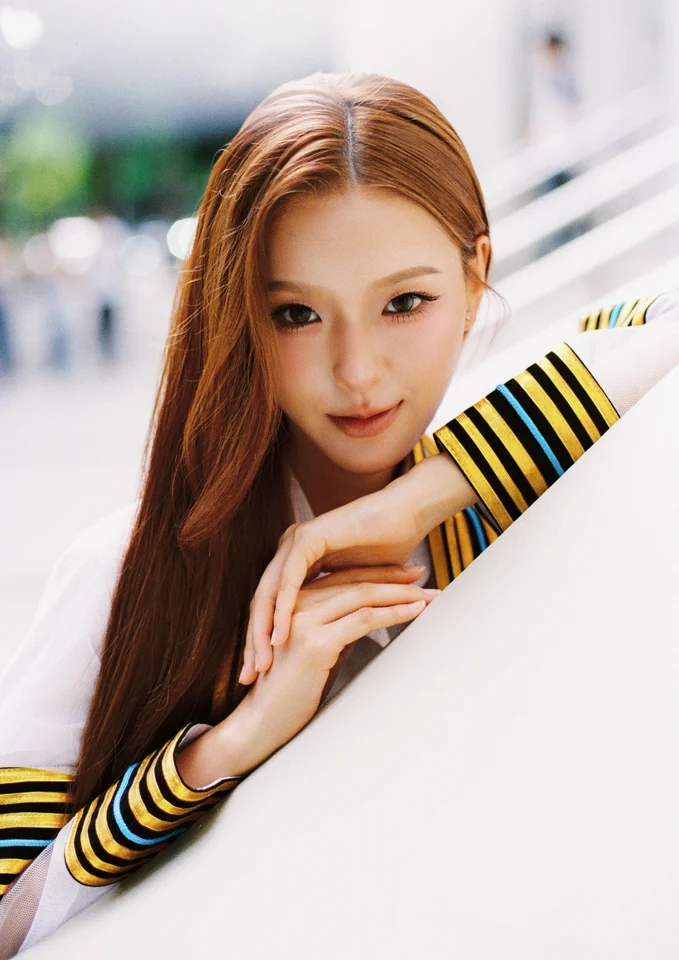 เนปจูน ณัฏฐ์กฤตา นักแสดงจาก Juliet & Juliet รูปที่ 06