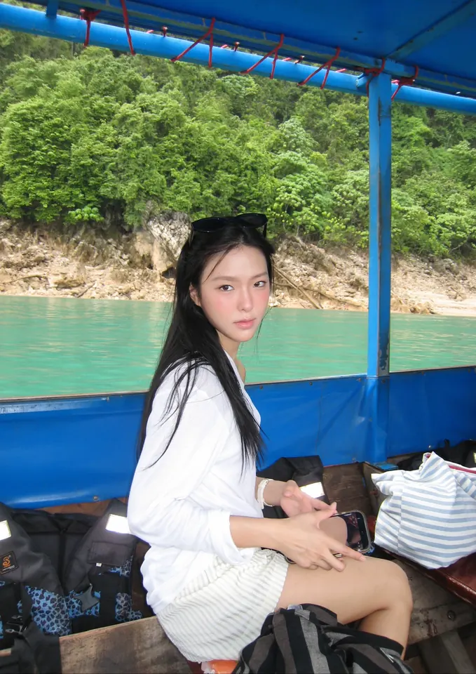 เนปจูน ณัฏฐ์กฤตา นักแสดงจาก Juliet & Juliet รูปที่ 18