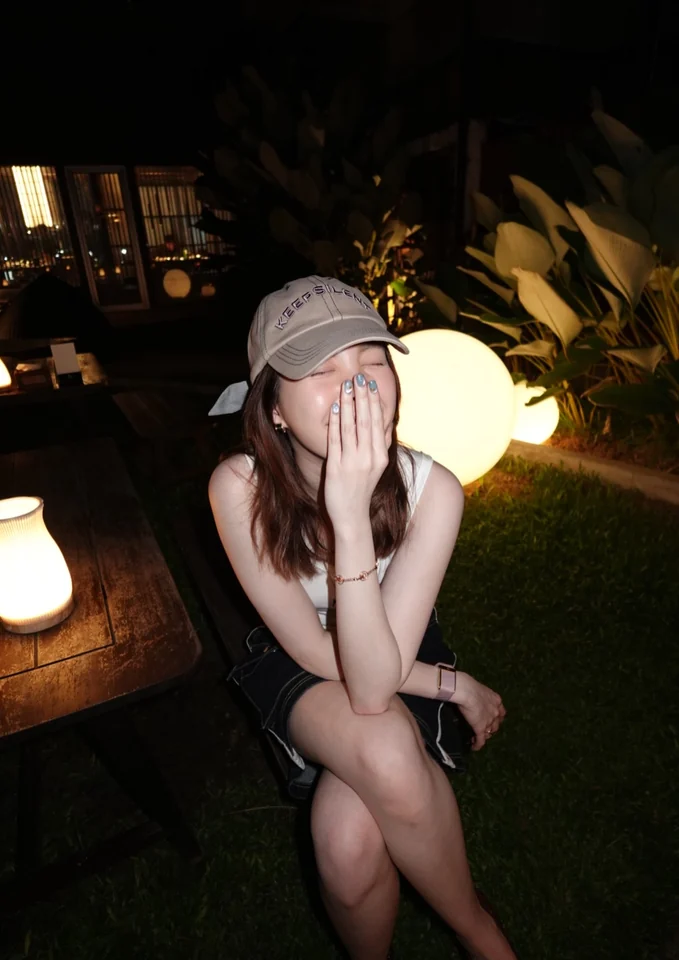 ออม กรณ์นภัส เพียงเธอ Only You