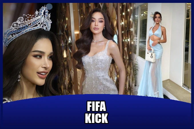 ทารีน่า โบเทส ประวัติ Miss Universe Thailand 2026 และเส้นทางนางงาม