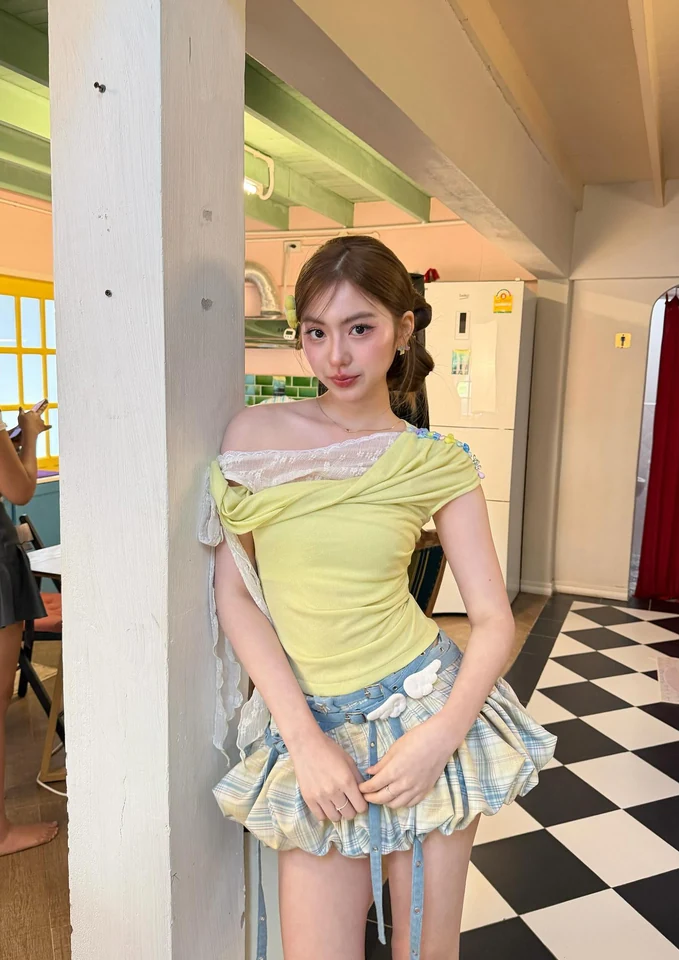 จาว่า @yourjwr บิวตี้ครีเอเตอร์ไทย ภาพประกอบ 05
