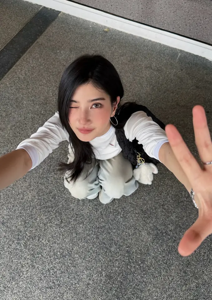เมเบิ้ล สิริวลี ภาพจากบัญชีทางการลำดับ 2