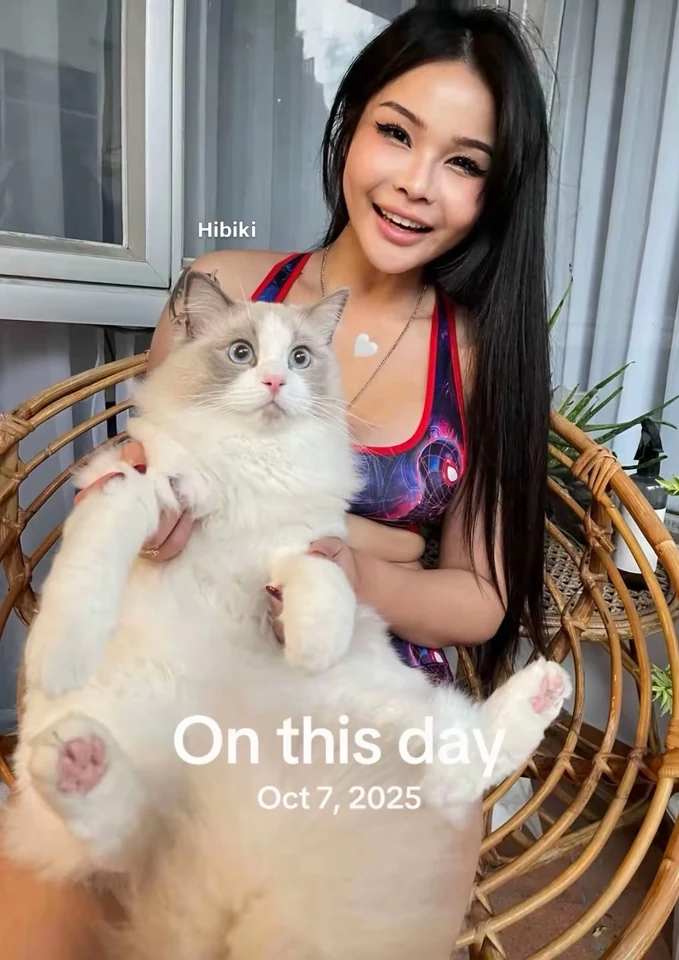 OnlyPing OnlyFans ลุคฟิตเนสจากบัญชีทางการ