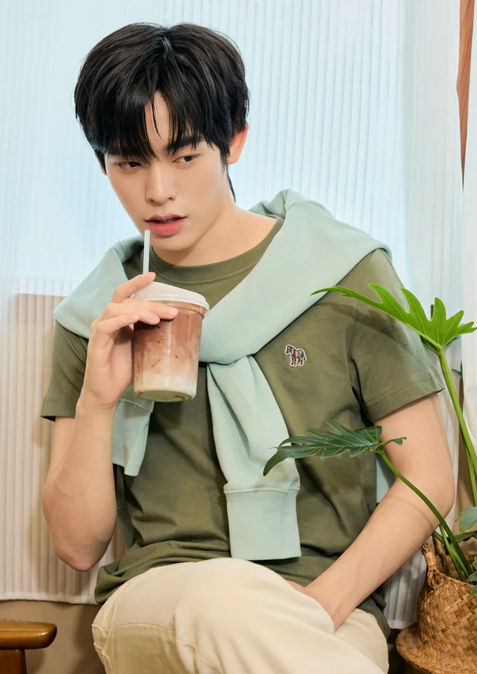 ป๋อ ศุภการ นักแสดงด้วงกับเธอ
