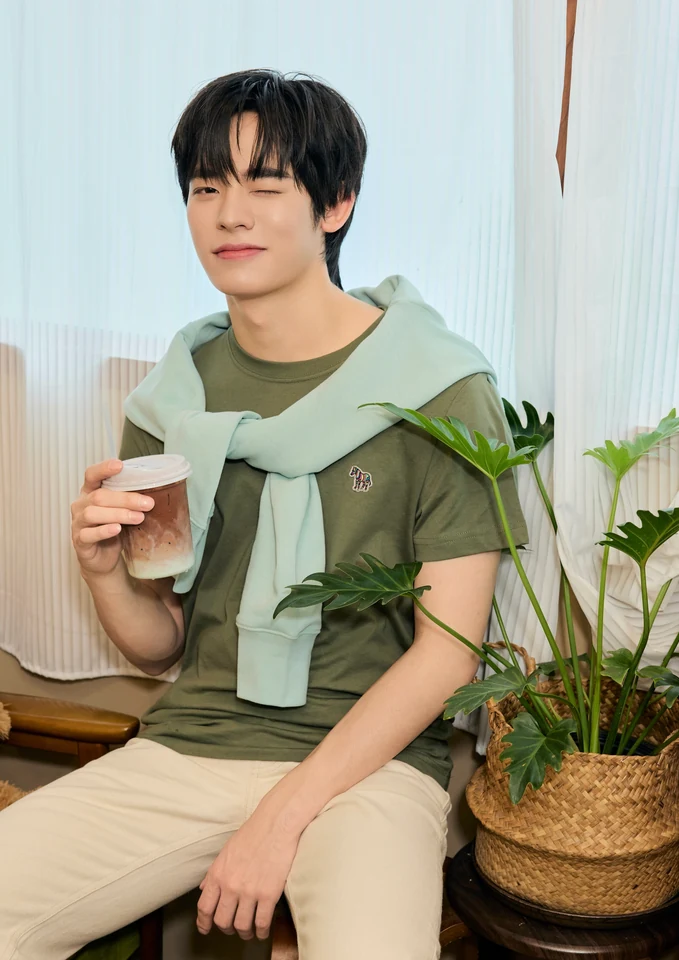ป๋อ ศุภการ ภาพเบื้องหลังการทำงาน
